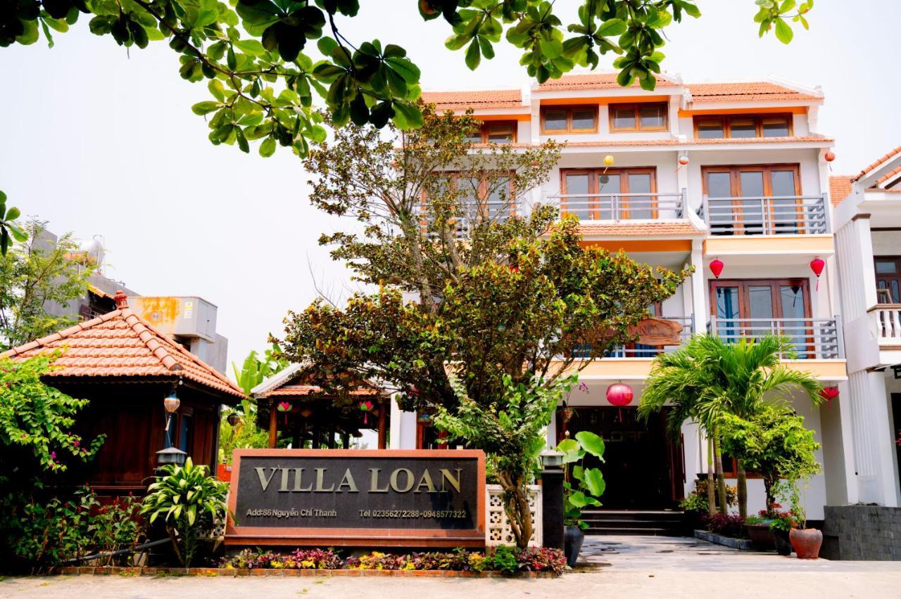 Villa Loan A 会安 外观 照片
